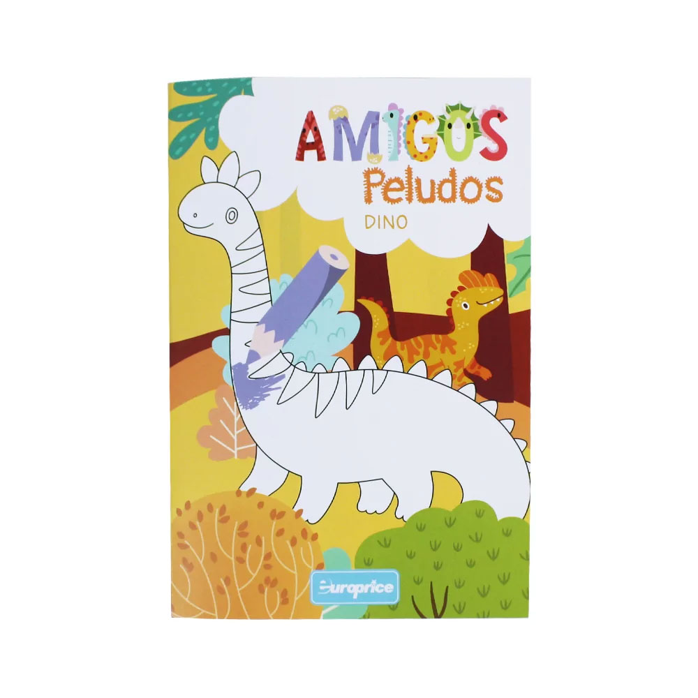 Europrice Amigos Peludos - Dino ( Imagem 3 de 4 ) - Preview
