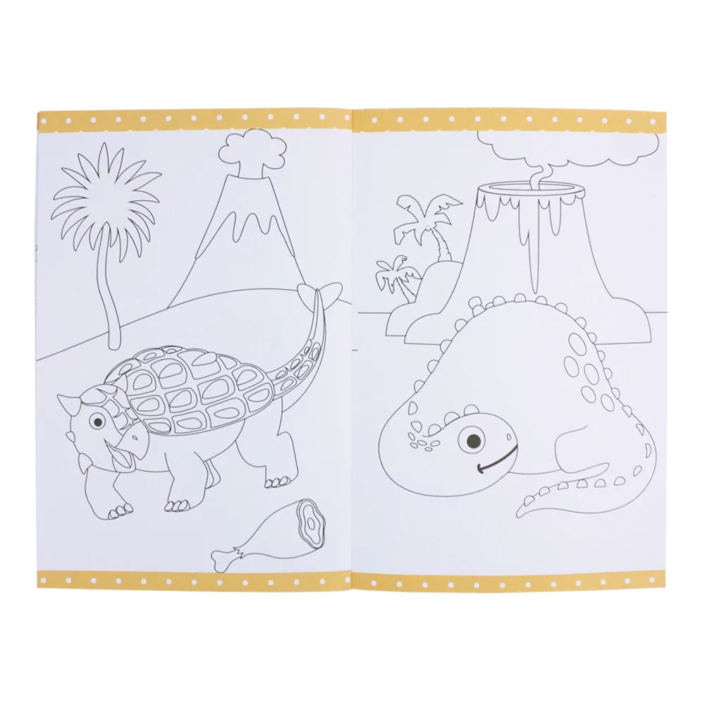 Europrice Amigos Peludos - Dino ( Imagem 4 de 4 ) - Preview