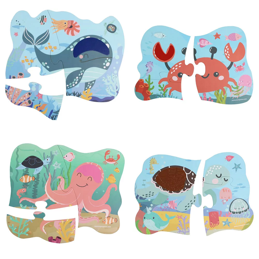 Europrice Amigos Peludos - Mar ( Imagem 2 de 4 ) - Preview