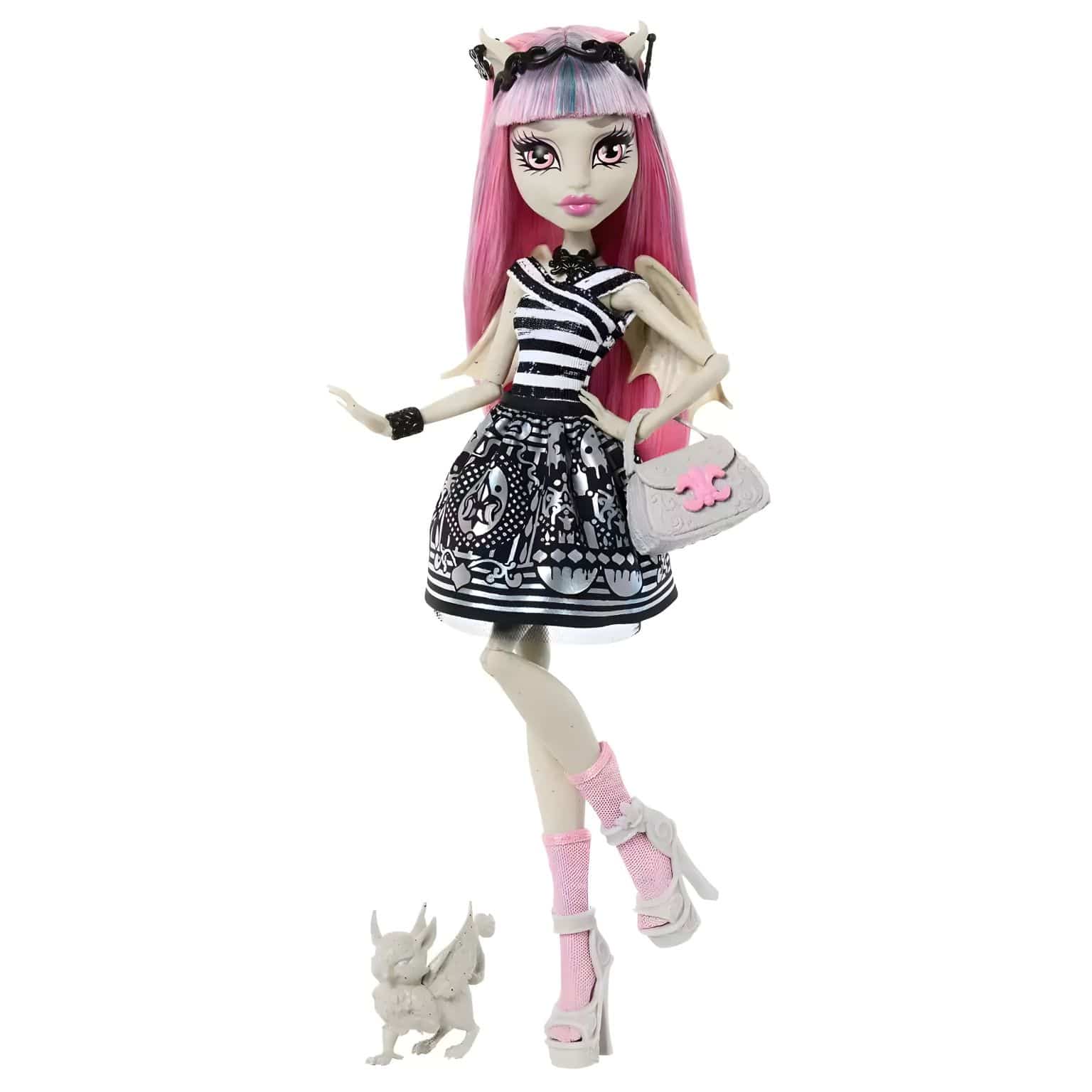 Monster High Boo-riginal Creeproduction Rochelle Goyle ( Imagem 3 de 4 ) - Preview