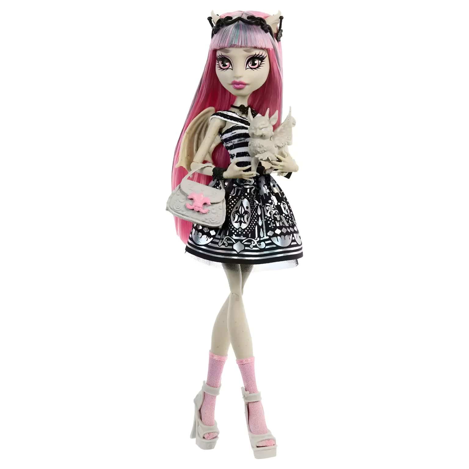 Monster High Boo-riginal Creeproduction Rochelle Goyle ( Imagem 4 de 4 ) - Preview