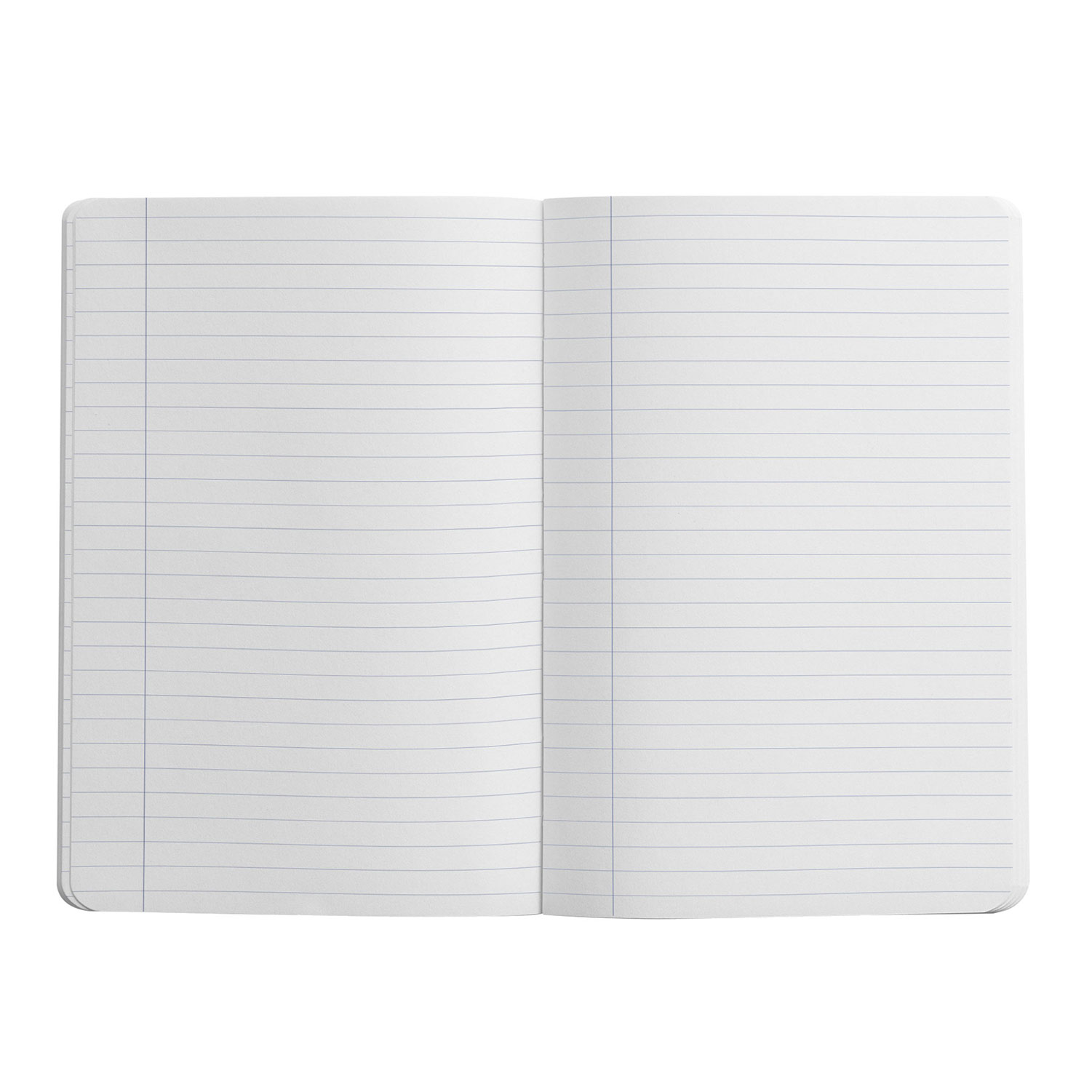 Caderno A4 Agrafado Miquelrius Magic Unicorn Flower Pautado 48Fl 90G Mr8370 ( Imagem 3 de 4 ) - Preview