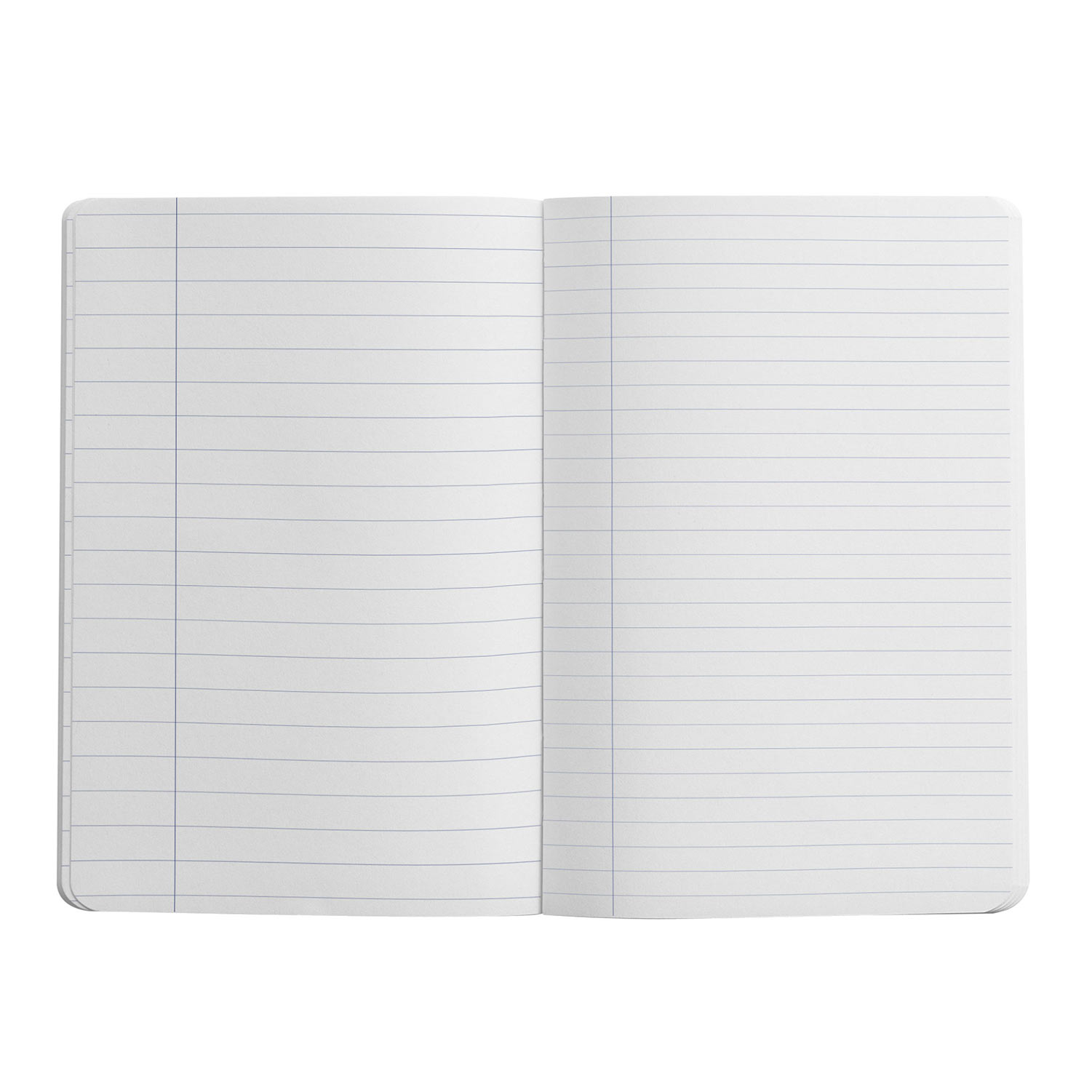 Caderno A5 Agrafado Miquelrius Fossil Raptor Pautado 48Fl 90G Mr8353 ( Imagem 3 de 4 ) - Preview