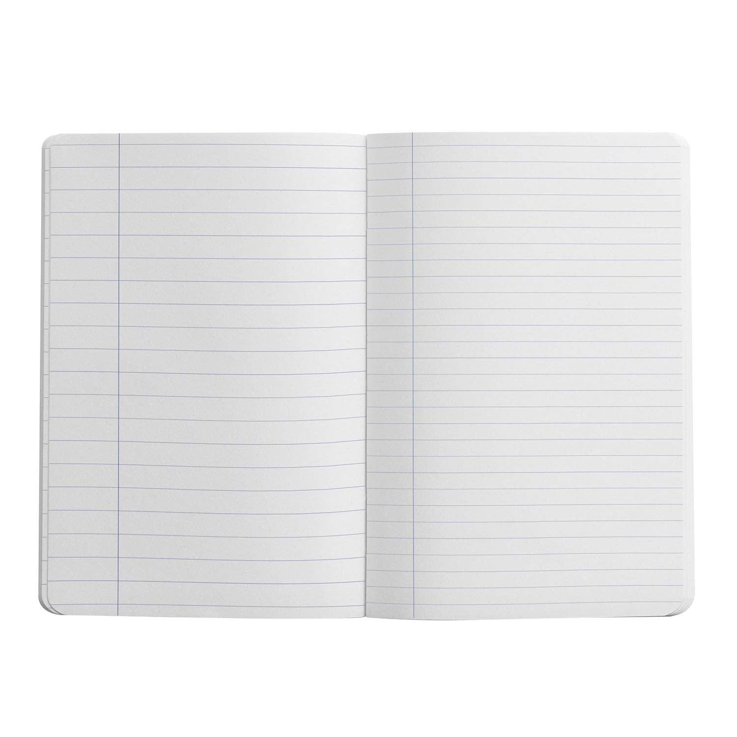Caderno A5 Agrafado Miquelrius Fossil Dinos Pautado 48Fl 90G Mr8368 ( Imagem 3 de 4 ) - Preview