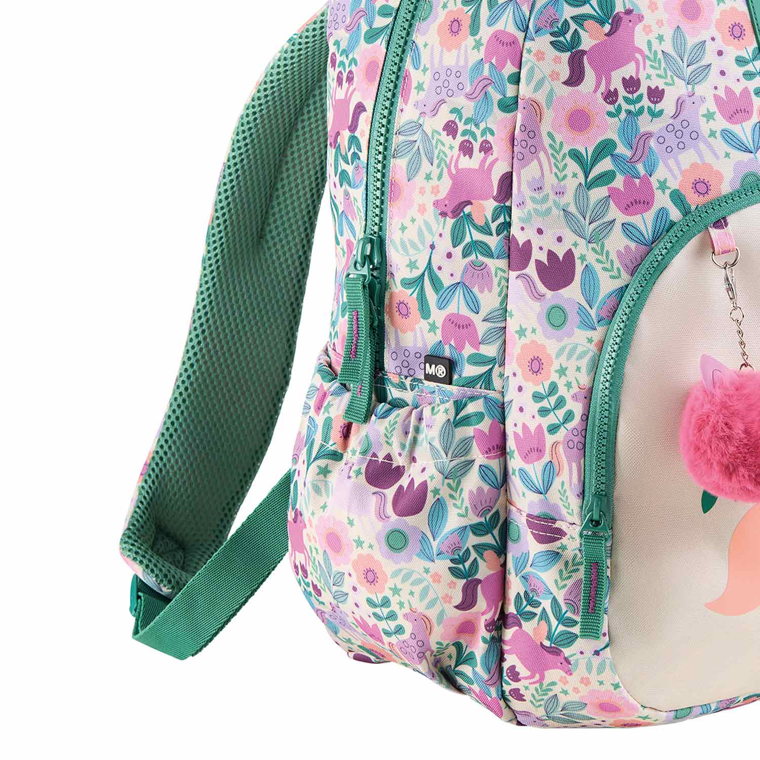 Mochila Miquelrius Magic Unicorn 40X28X14Cm Adaptavel A Trolley Mr19780 ( Imagem 3 de 4 ) - Preview