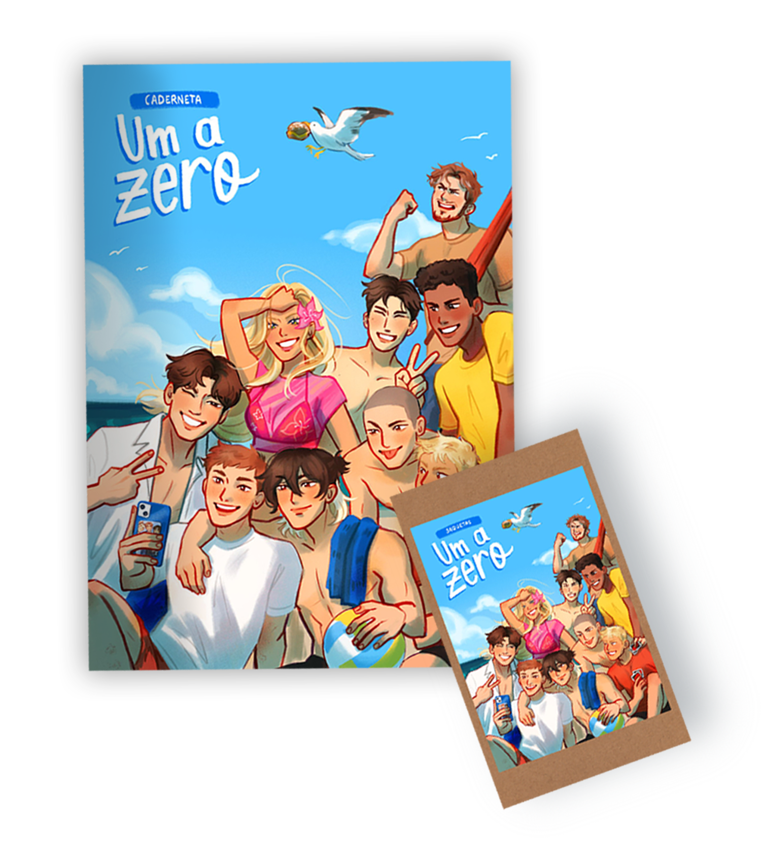 Um a Zero - Ed. especial wookemcaixa ( Imagem 3 de 5 ) - Preview