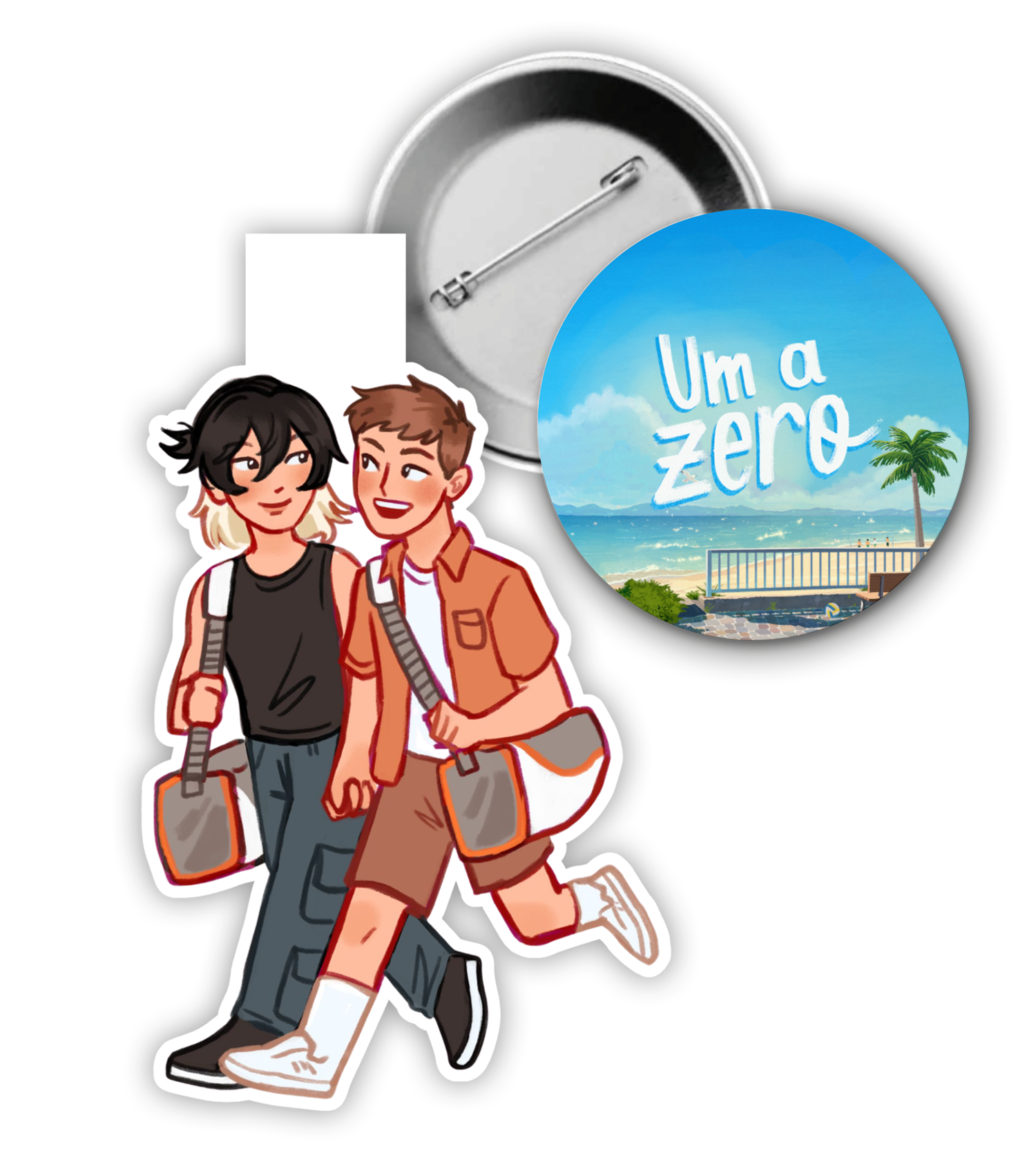 Um a Zero - Ed. especial wookemcaixa ( Imagem 4 de 5 ) - Preview