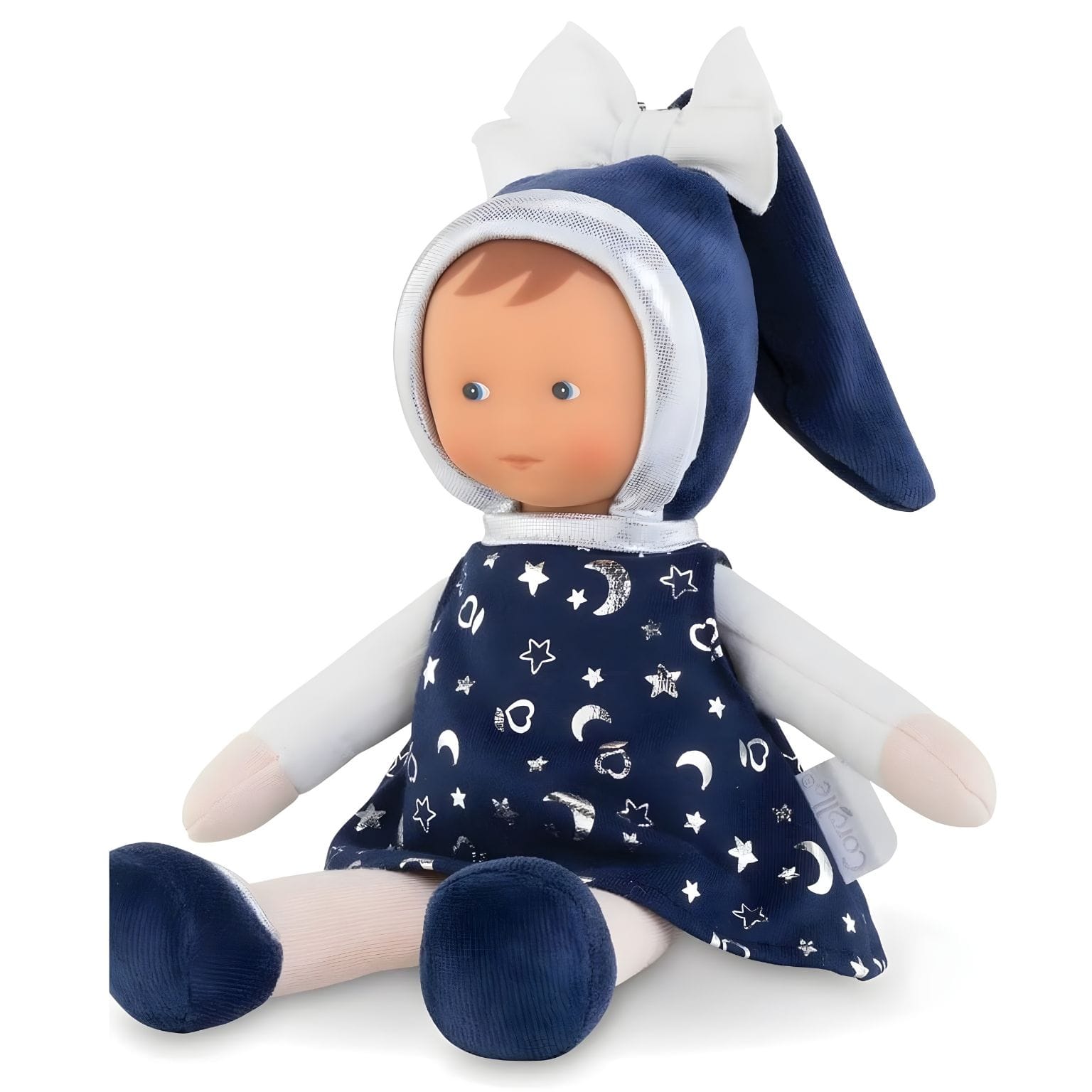 Boneca Pano Azul ( Imagem 3 de 4 ) - Preview