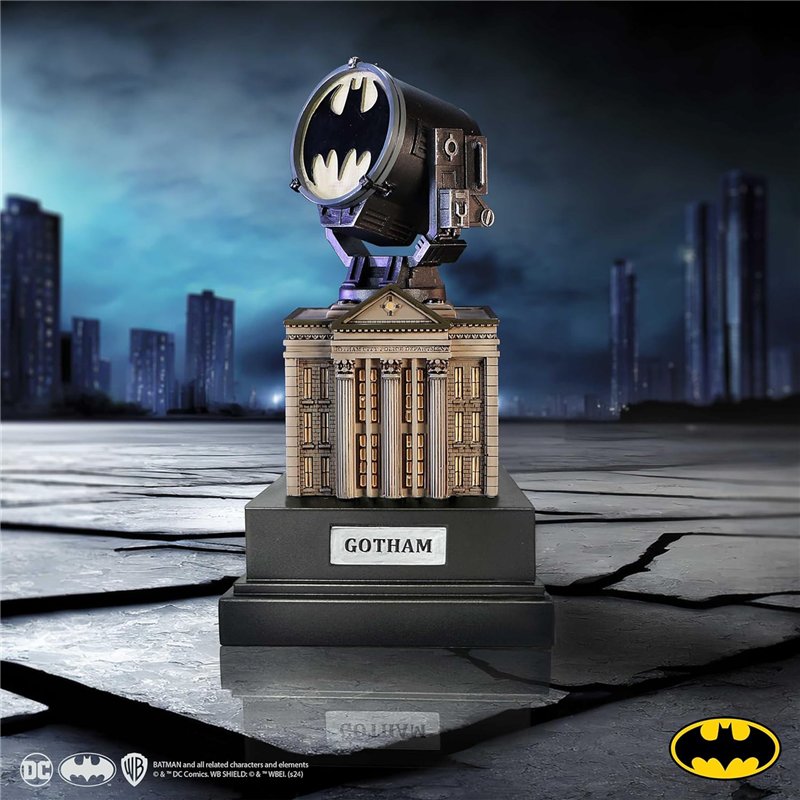 Nemesis Now Figure - DC Gotham City Police Department 22cm ( Imagem 2 de 2 ) - Preview