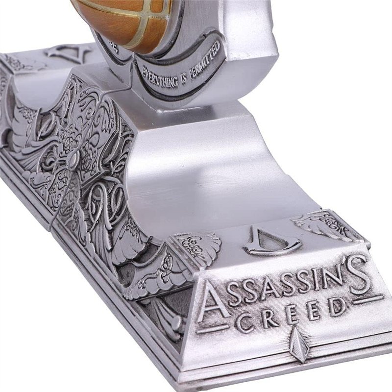 Nemesis Now Bookend - Assassin's Creed Apple of Eden 18.5CM ( Imagem 2 de 2 ) - Preview