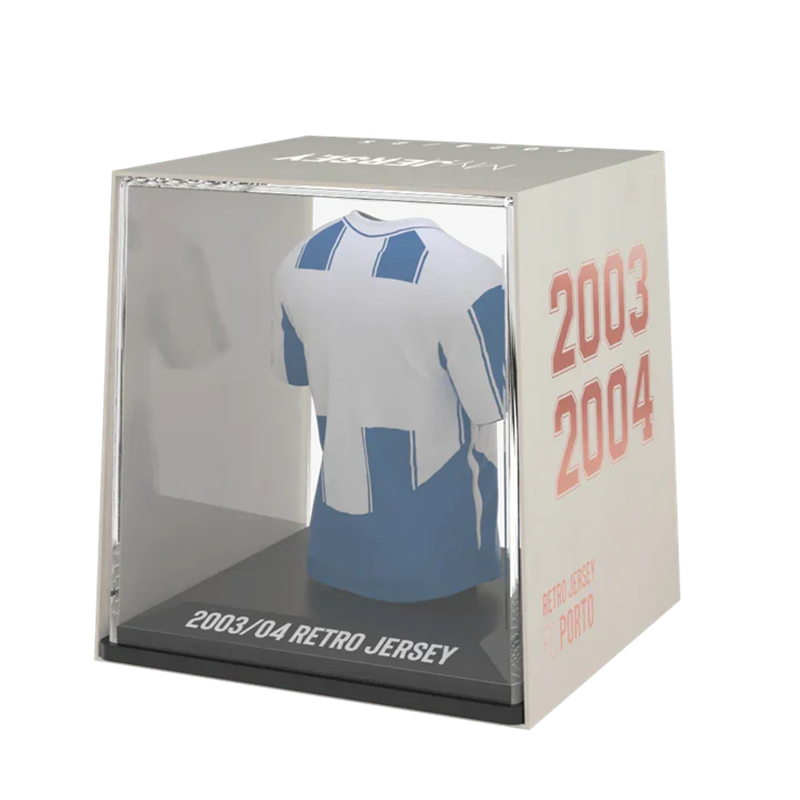 Figura My Jersey - FC Porto Legends: Champions League Winners (Retro 03/04) ( Imagem 2 de 2 ) - Preview