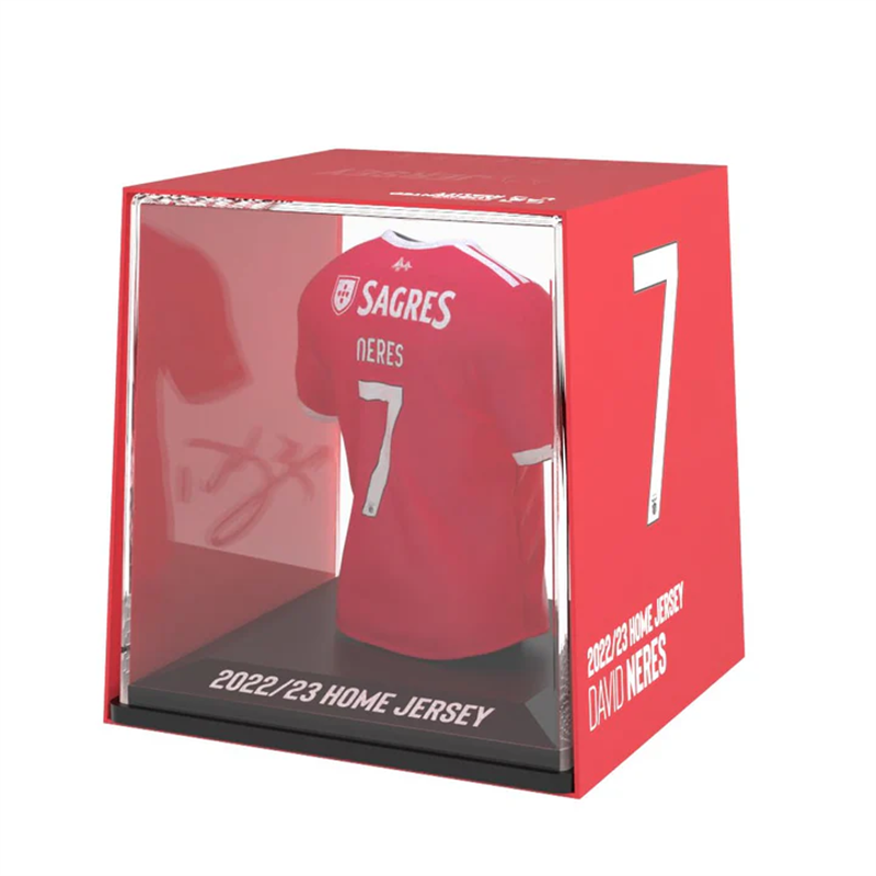 Figura My Jersey - SL Benfica: David Neres (Home 22/23) ( Imagem 2 de 2 ) - Preview