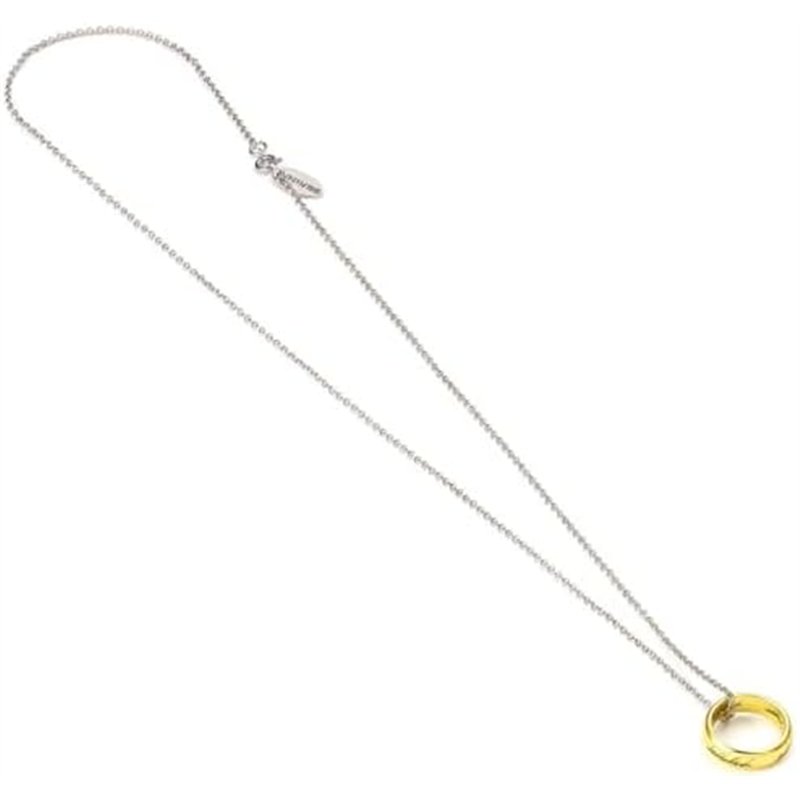 Lord of the Rings Necklace - One Ring ( Imagem 2 de 3 ) - Preview