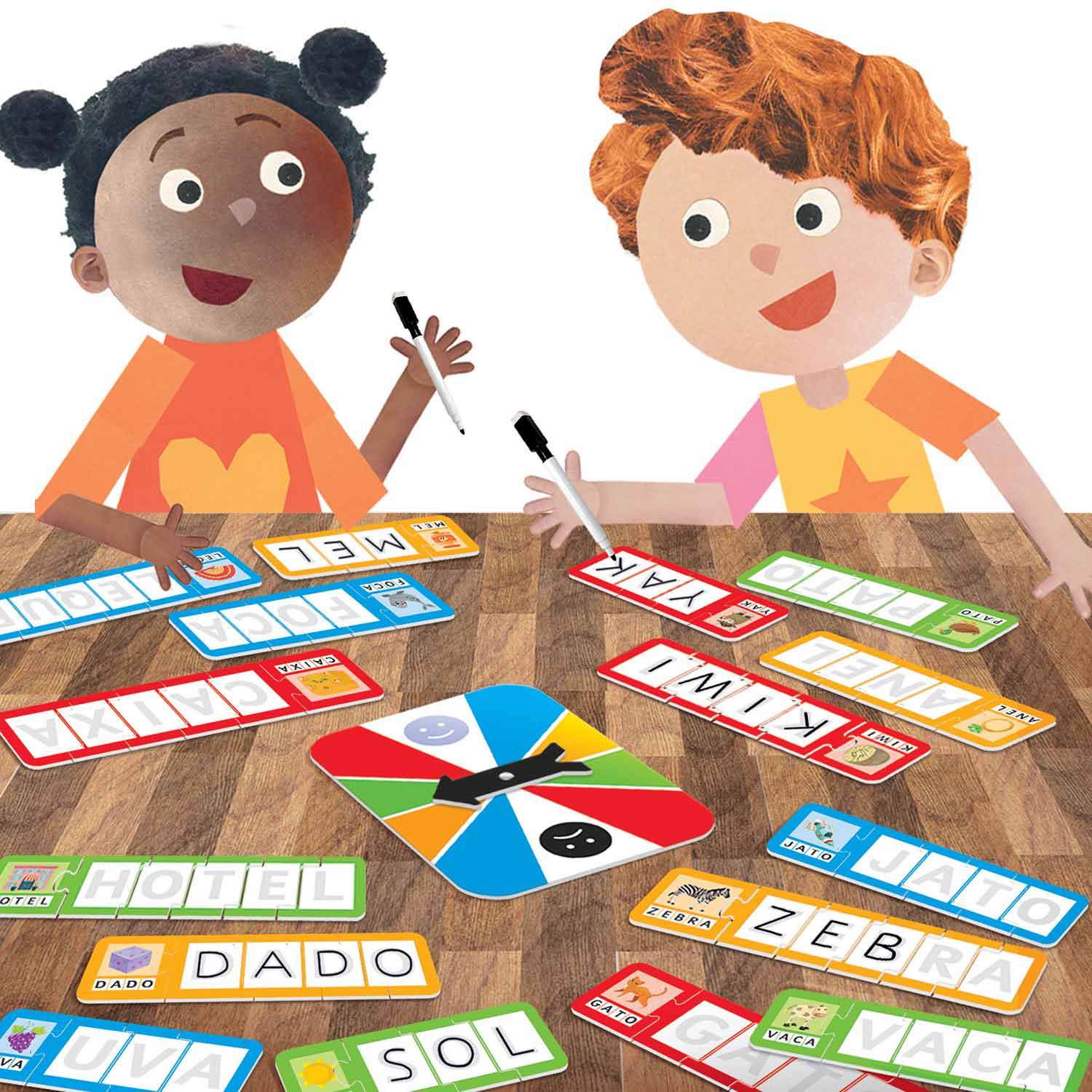 O Jogo Das Letras Headu Hu64221Pt ( Imagem 3 de 3 ) - Preview