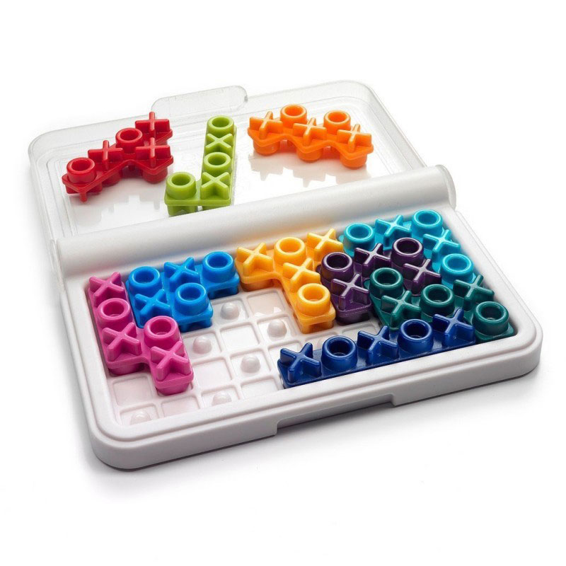 Jogo - IQ XOXO - Smart Games ( Imagem 2 de 2 ) - Preview