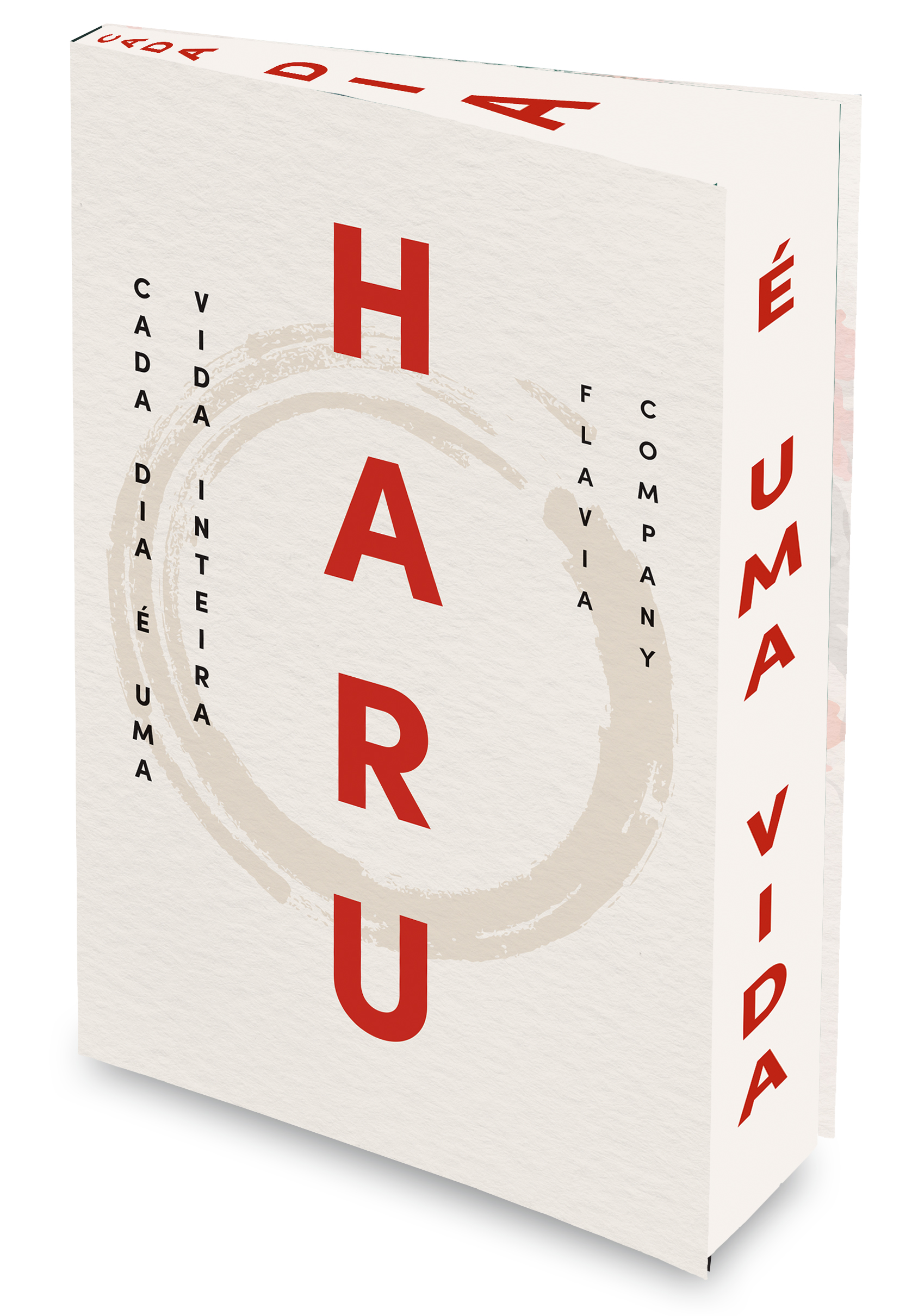 Haru - Cada Dia é uma Vida Inteira ( Imagem 2 de 2 ) - Preview