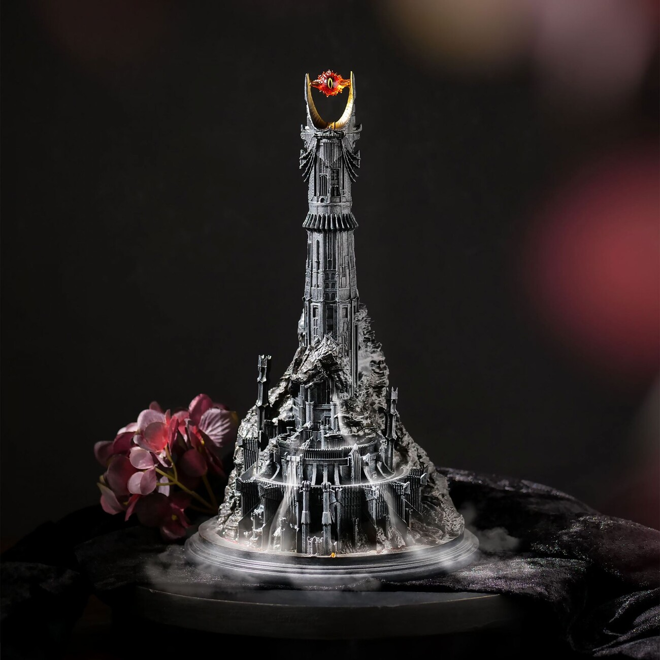 Queimador de Incenso Nemesis Now - The Lord of the Rings Barad-Dûr ( Imagem 2 de 2 ) - Preview