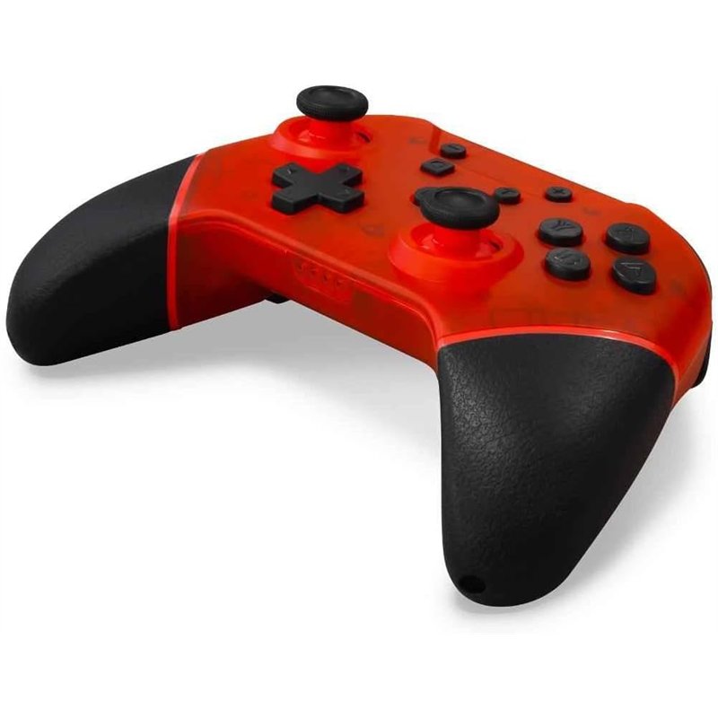 Comando Nintendo Switch - Armor3 NuChamp Wireless Ruby Red ( Imagem 3 de 3 ) - Preview