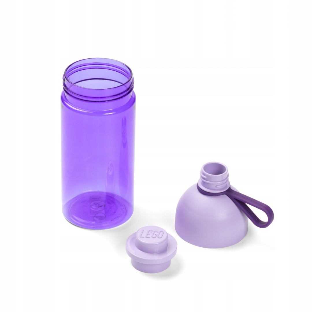 LEGO® Hydration Bottle | Lavender | 500 ml ( Imagem 3 de 3 ) - Preview