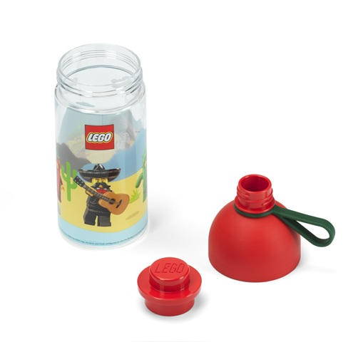 LEGO® Hydration Bottle | Mexico | 500 ml ( Imagem 2 de 2 ) - Preview