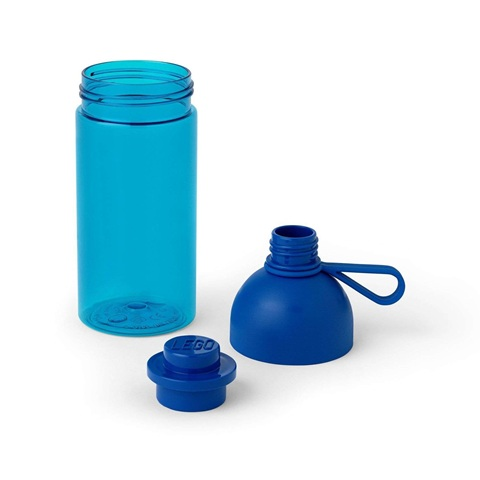 LEGO® Hydration Bottle | Blue | 500 ml ( Imagem 3 de 3 ) - Preview