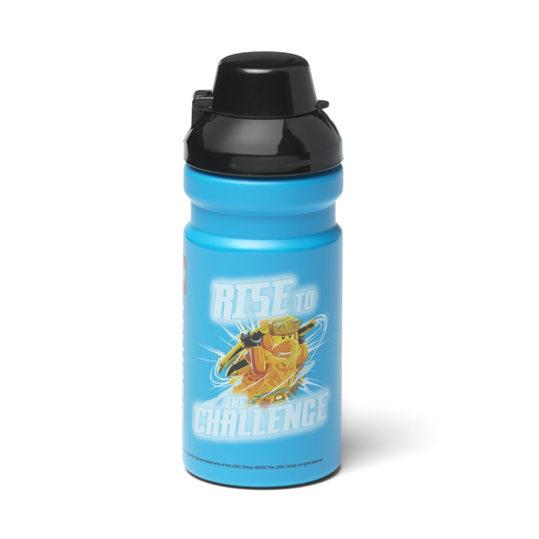 LEGO® Lunchbox and Water Bottle Set | Ninjago | Blue ( Imagem 4 de 4 ) - Preview