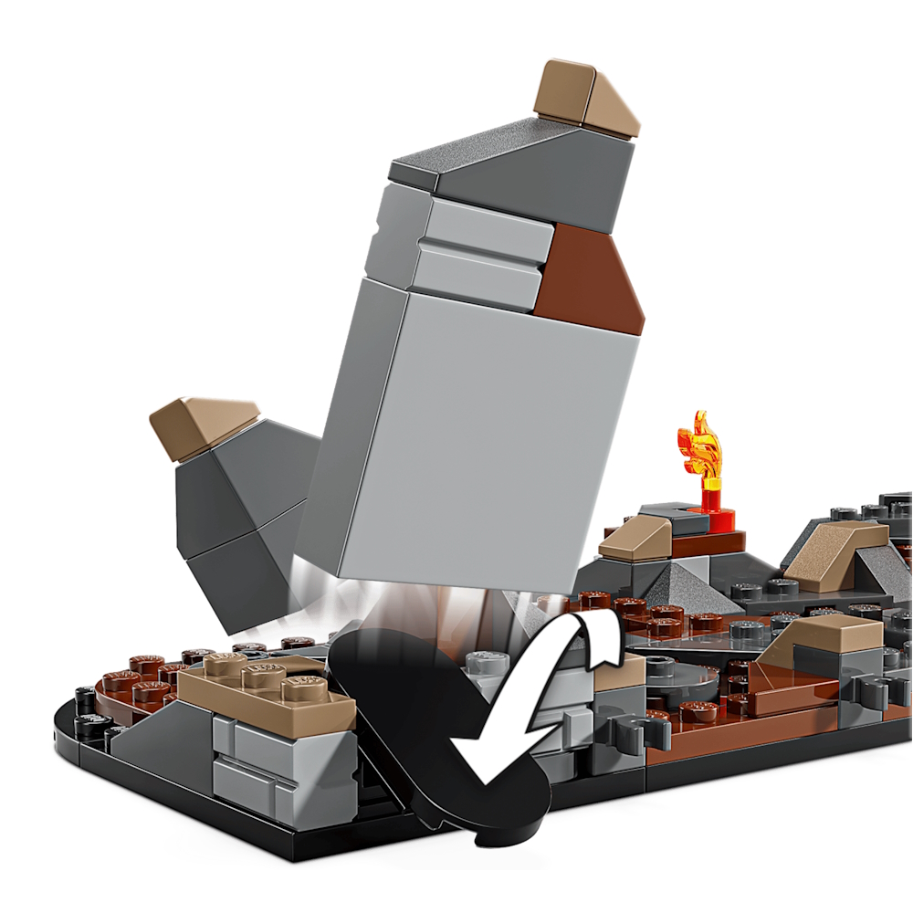 LEGO® Marvel - O Combate Final dos Vingadores: Endgame - 76323 ( Imagem 4 de 5 ) - Preview