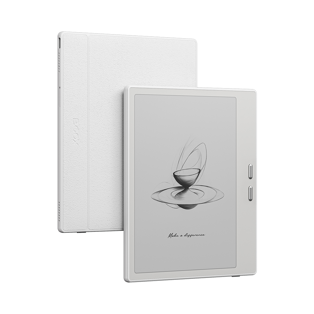 BOOX GO 7 (white) ( Imagem 4 de 6 ) - Preview