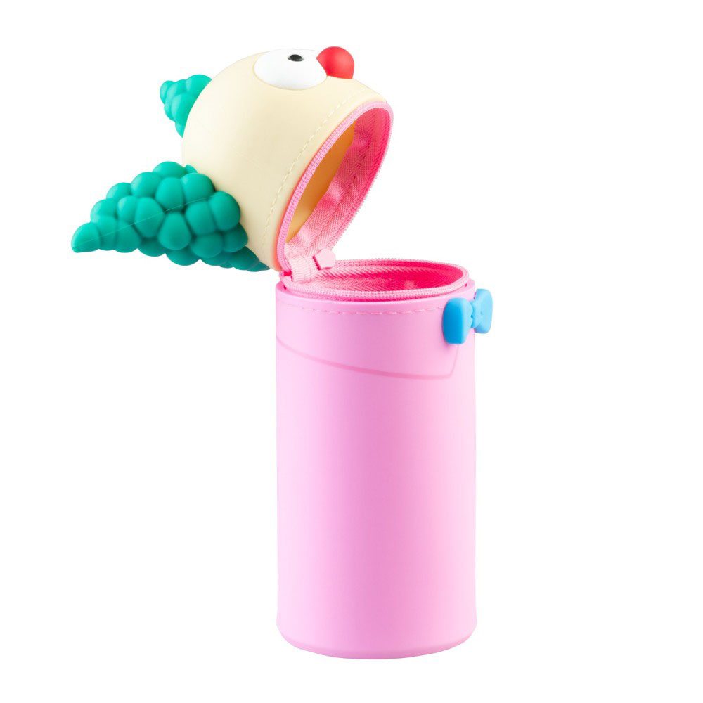 Estojo De Silicone 3D The Simpsons Mare0380 ( Imagem 3 de 4 ) - Preview