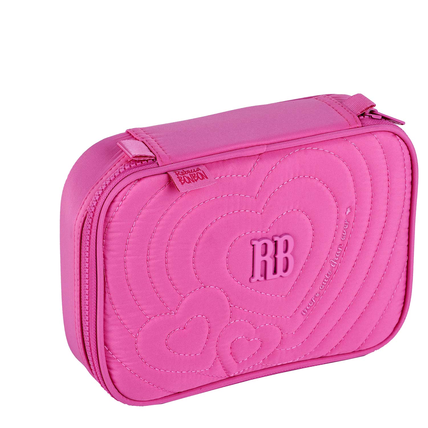 Estojo Com 36 Lápis Rebecca Bonbon Pastel Sortido Rb24584 ( Imagem 3 de 4 ) - Preview