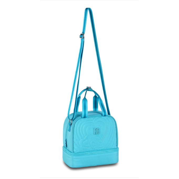 Rebecca Bonbon Pastel Thermal Lunchbox 20X24X14Cm Assorted Rb24583 ( Imagem 2 de 4 ) - Preview