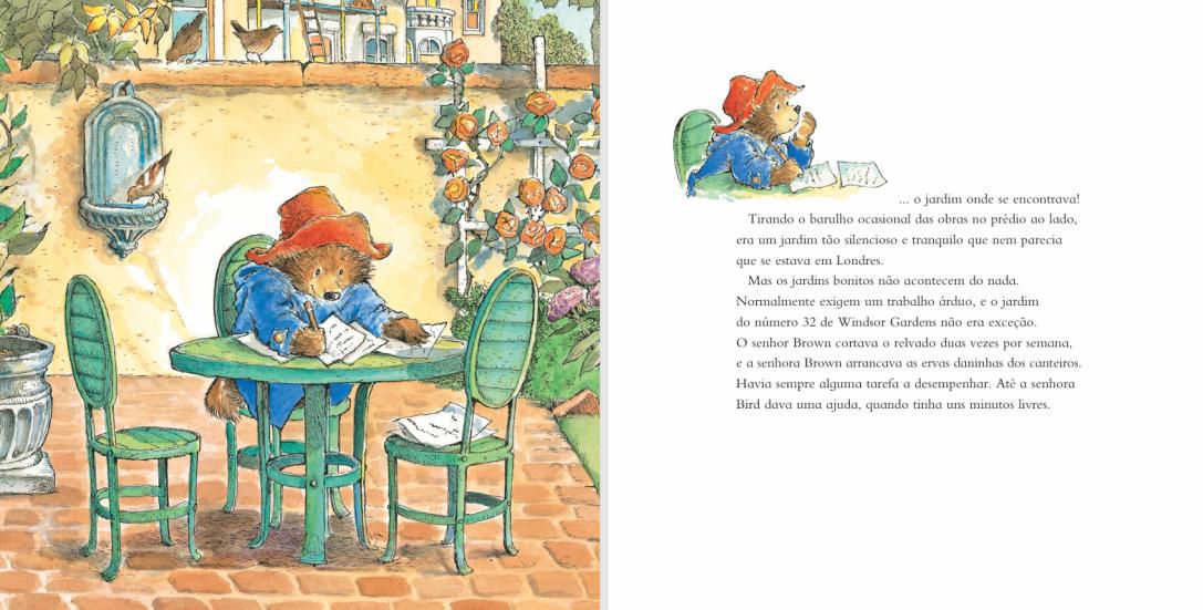 Paddington Descobre o Jardim ( Imagem 2 de 3 ) - Preview