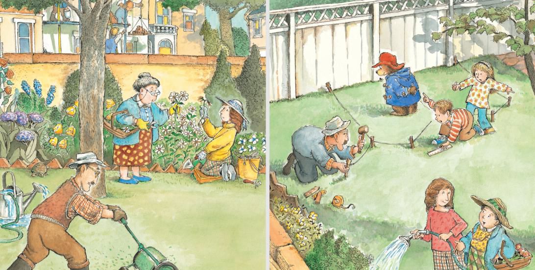 Paddington Descobre o Jardim ( Imagem 3 de 3 ) - Preview
