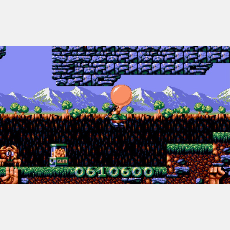 Magic Pockets Dreamcast [PAL] ( Imagem 2 de 3 ) - Preview