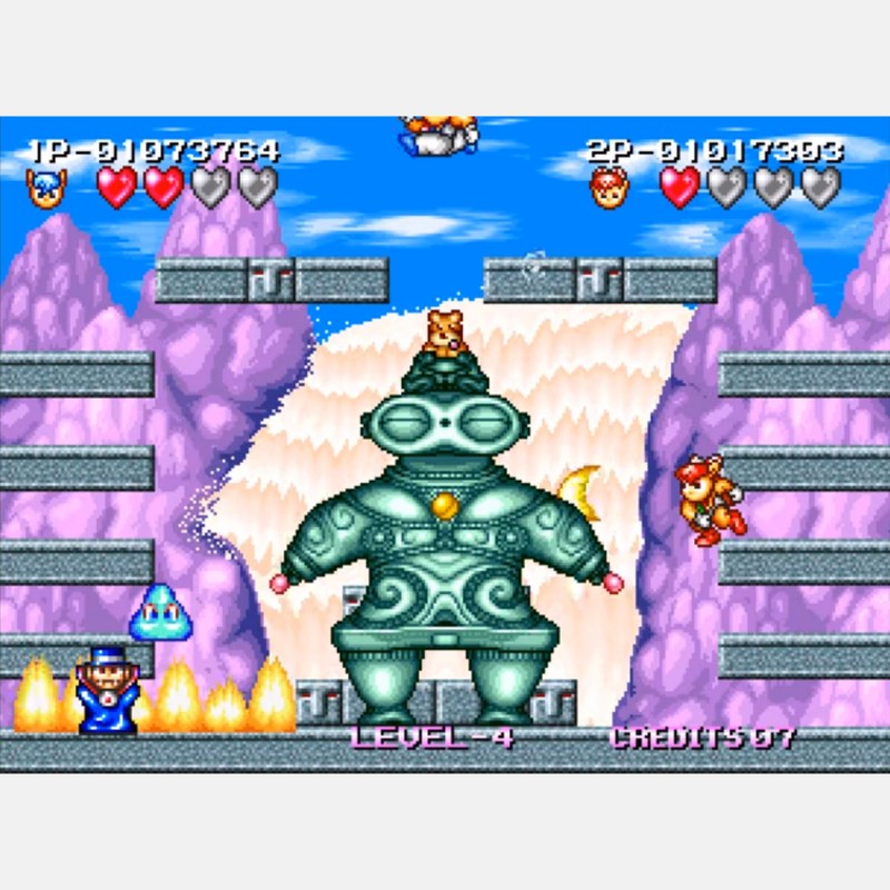 Bang² Busters Dreamcast [PAL] ( Imagem 2 de 3 ) - Preview