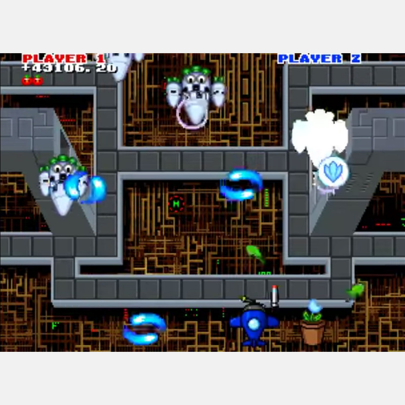 Captain Tomaday Dreamcast [PAL] ( Imagem 2 de 3 ) - Preview