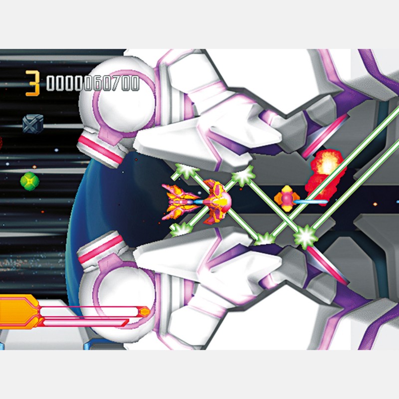 DUX 1.5 Dreamcast [PAL] ( Imagem 2 de 3 ) - Preview
