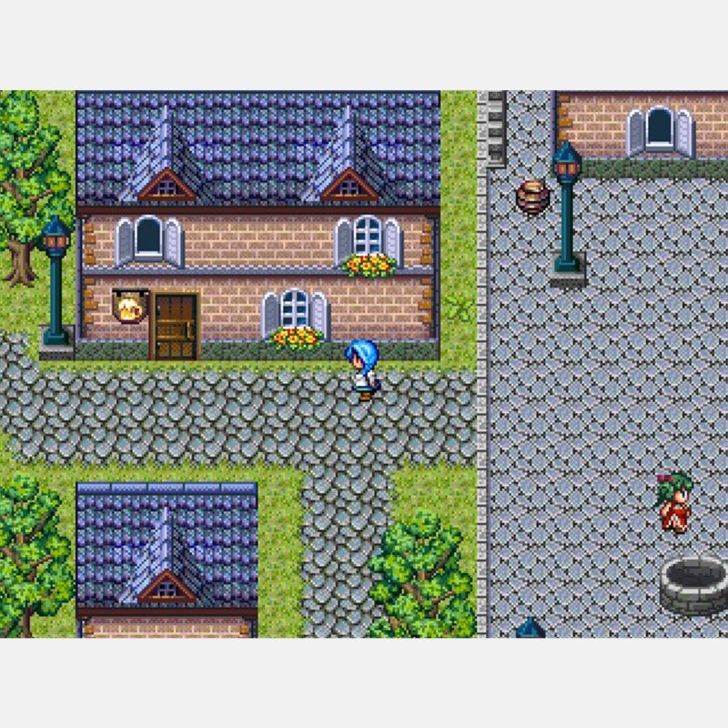 Zia & the Goddesses of Magic Dreamcast [PAL] ( Imagem 2 de 3 ) - Preview
