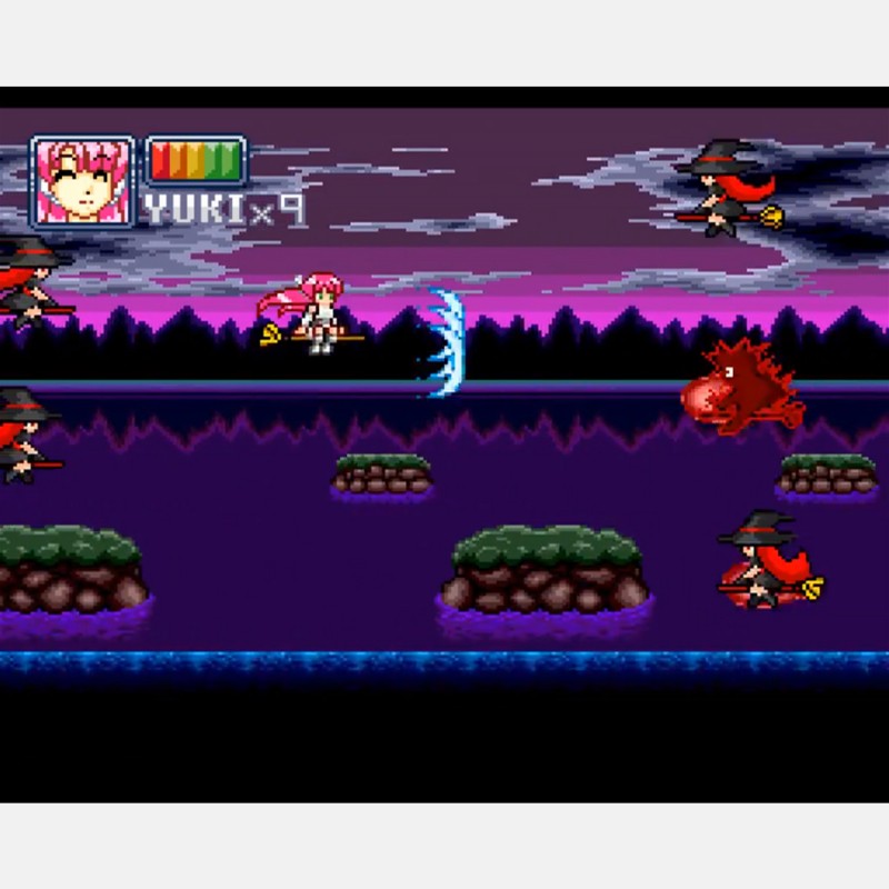 FX Unit Yuki: The Henshin Engine Dreamcast [PAL] ( Imagem 2 de 3 ) - Preview