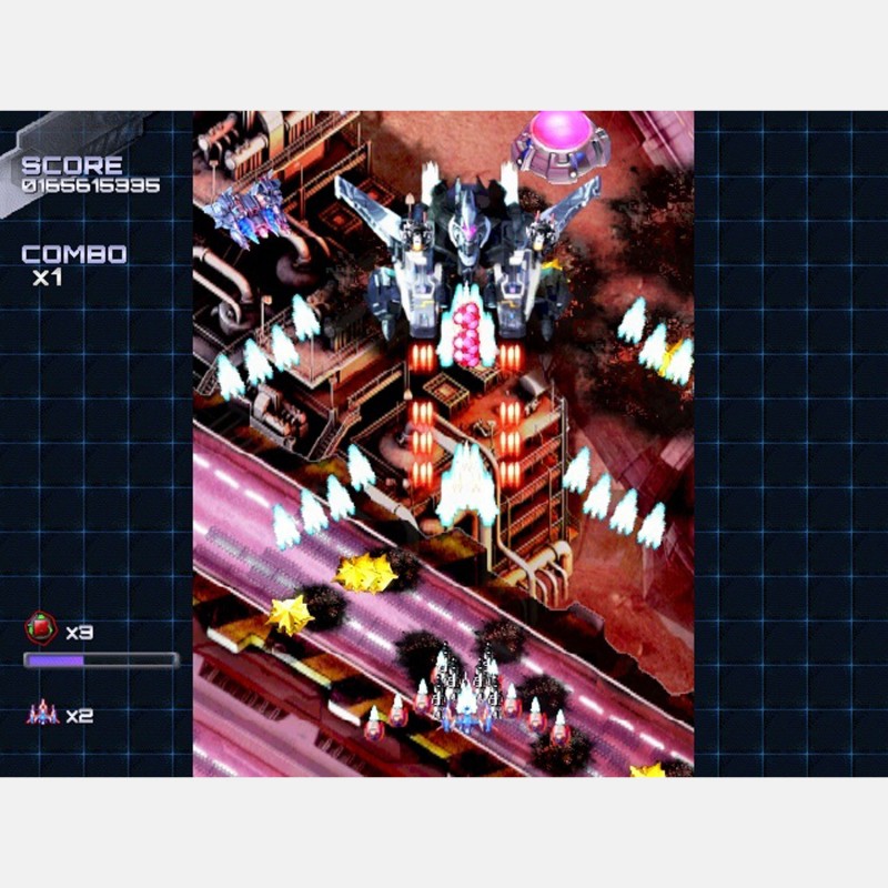 The Ghost Blade Dreamcast [PAL] ( Imagem 2 de 3 ) - Preview