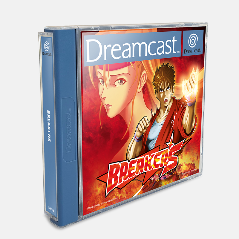 Breaker’s Dreamcast [PAL] ( Imagem 4 de 4 ) - Preview