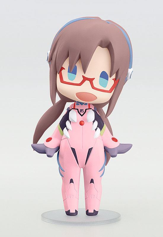 Rebuild of Evangelion HELLO! GOOD SMILE Action Figure Mari Makinami Illustr ( Imagem 2 de 3 ) - Preview