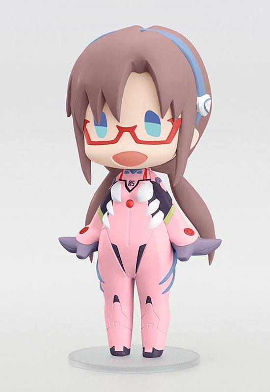 Rebuild of Evangelion HELLO! GOOD SMILE Action Figure Mari Makinami Illustr ( Imagem 3 de 3 ) - Preview