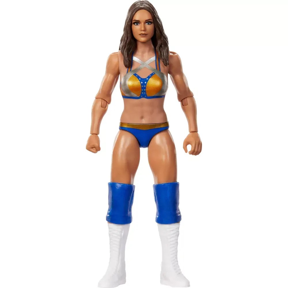 WWE Main Event Series Kiana James Action Figure 15 cm ( Imagem 2 de 2 ) - Preview