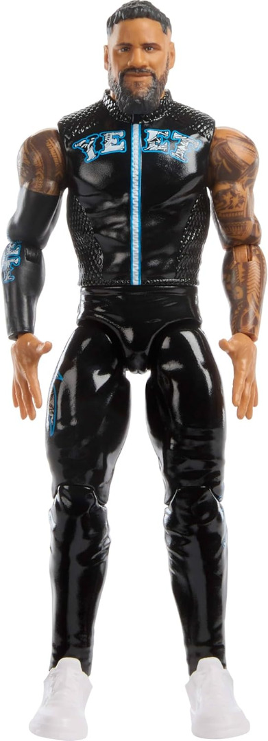 WWE Main Event Series Jey Uso Action Figure 15 cm ( Imagem 2 de 2 ) - Preview