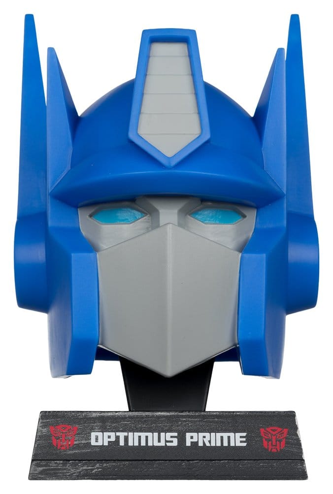 Transformers Mini Replica Head 1/3 Optimus Prime 19 cm ( Imagem 4 de 4 ) - Preview