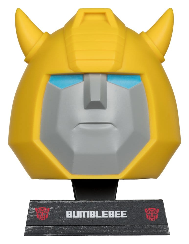 Transformers Mini Replica Head 1/3 Bumblebee 17 cm ( Imagem 3 de 3 ) - Preview