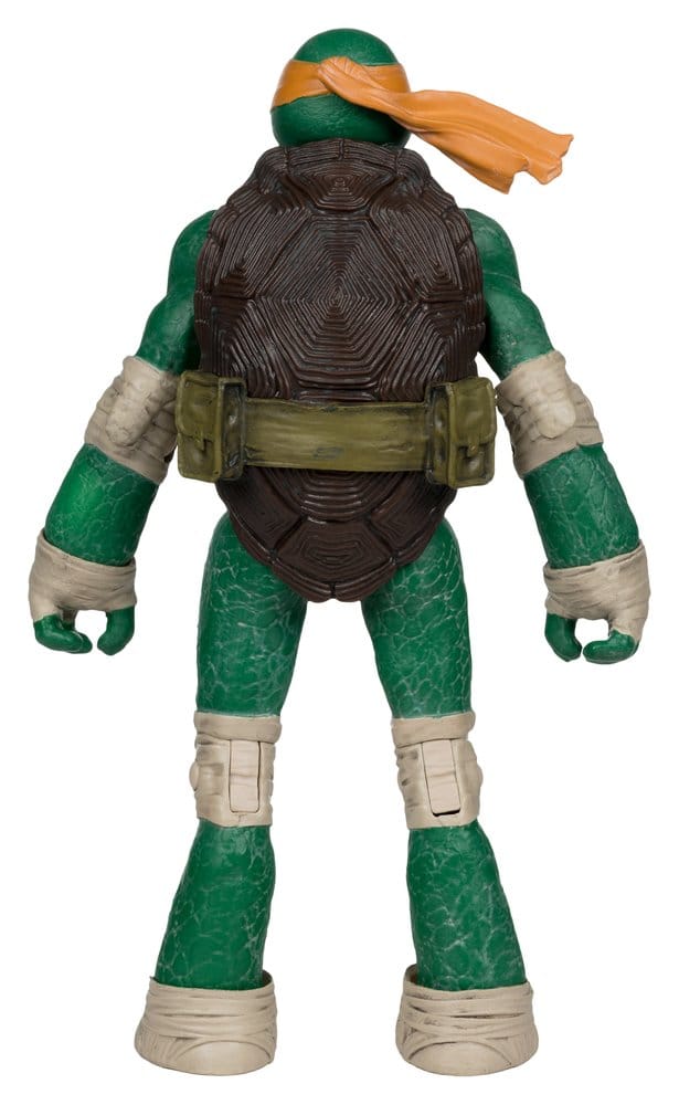 Teenage Mutant Ninja Turtles Page Punchers Action Figure Michelangelo 13 cm ( Imagem 3 de 4 ) - Preview
