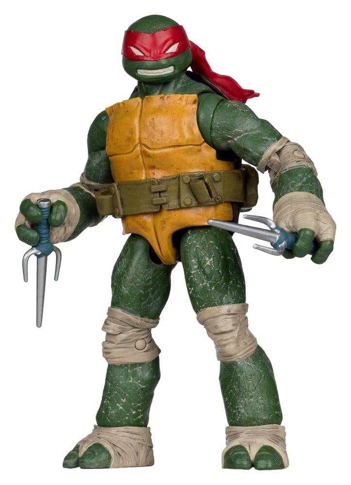 Teenage Mutant Ninja Turtles Page Punchers Action Figure Raphael 13 cm ( Imagem 2 de 4 ) - Preview