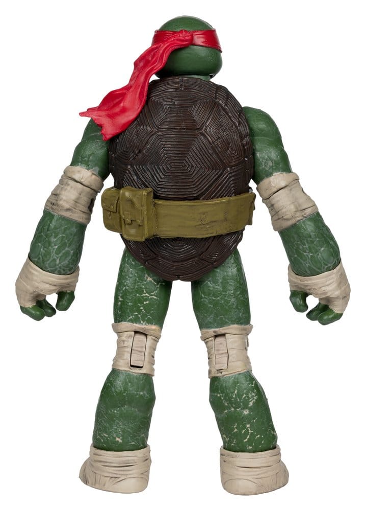 Teenage Mutant Ninja Turtles Page Punchers Action Figure Raphael 13 cm ( Imagem 3 de 4 ) - Preview